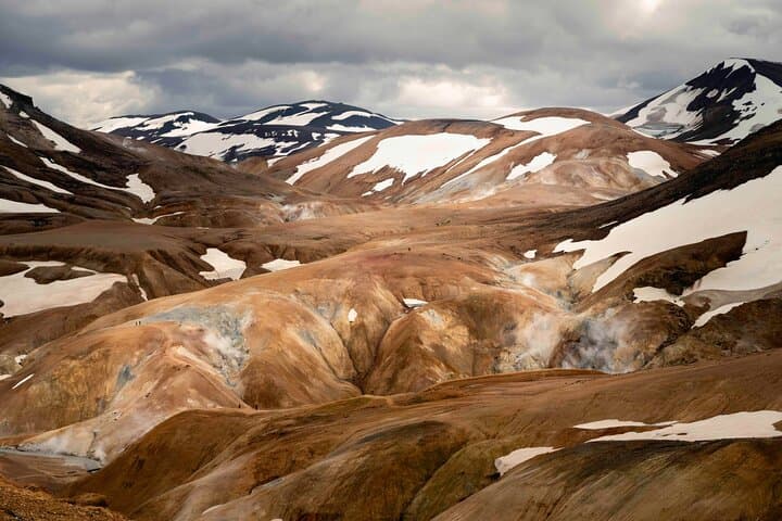 Kerlingarfjöll Geothermal Hike — Private Luxury Highlands Tour from Reykjavík photo 4