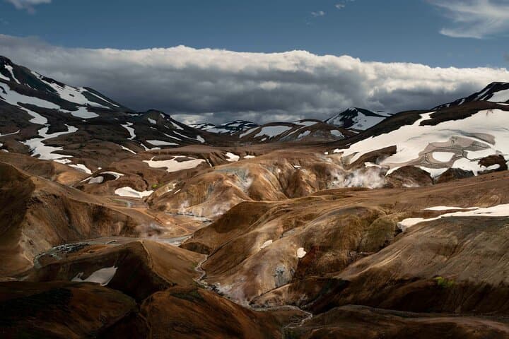 Kerlingarfjöll Geothermal Hike — Private Luxury Highlands Tour from Reykjavík photo 5