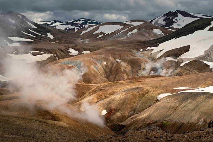 Kerlingarfjöll Geothermal Hike — Private Luxury Highlands Tour from Reykjavík photo 6