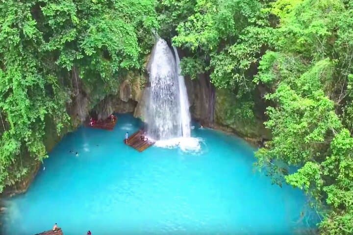 Chasing Waterfalls: The Ultimate Cebu Waterfalls Adventure photo 6