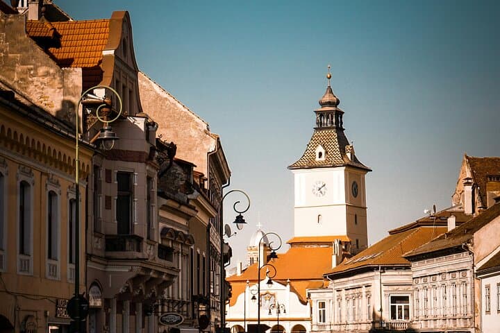 Bucharest to Peles Castle, Brașov & Sibiu: 2-Day Cultural Road Trip through the Southern Carpathians photo 3