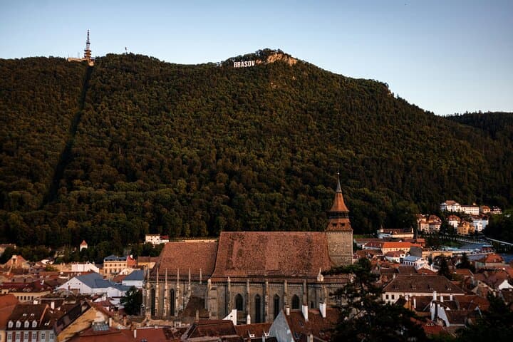 Bucharest to Peles Castle, Brașov & Sibiu: 2-Day Cultural Road Trip through the Southern Carpathians photo 5