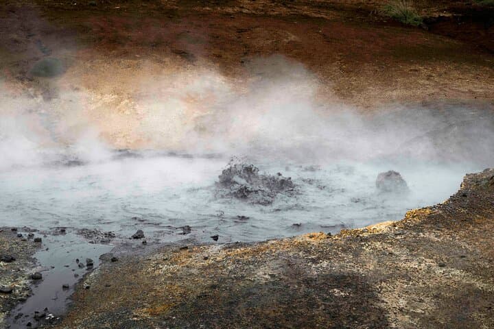 Luxury Private Tour of Reykjanes Peninsula Volcanic Wonders photo 1