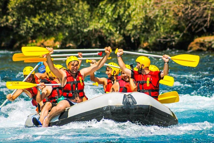 Goa Adventure Party Boat: Banana Ride, Jet Ski & Speed Boat Day Trip photo 2