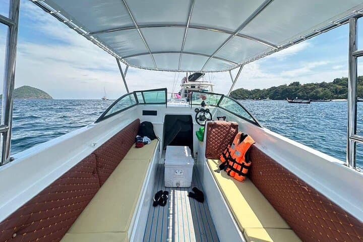 Private James Bond Island Speed-Boat Day Trip from Phuket photo 2