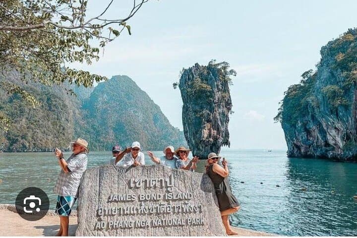 Private James Bond Island Speed-Boat Day Trip from Phuket photo 4