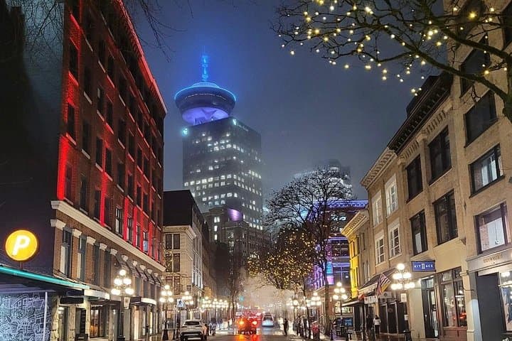 Two-Hour Private Vancouver City Tour: Stanley Park, Gastown & Coastal Views photo 2