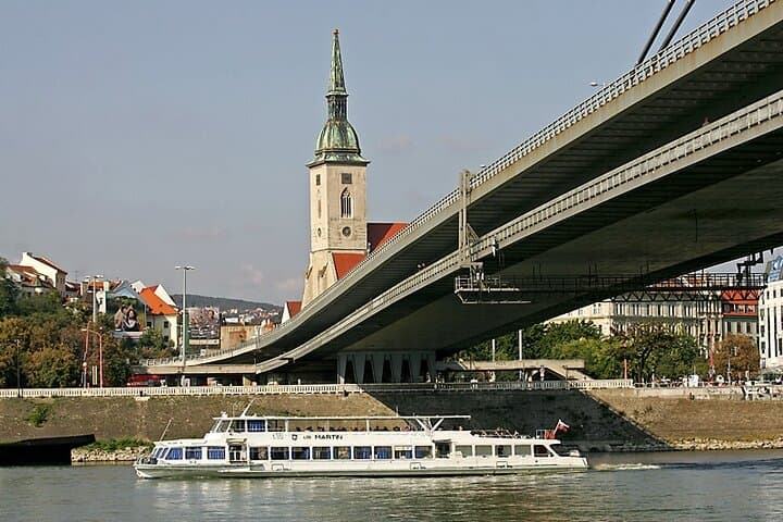 Bratislava Danube Panorama Cruise — 45-Min River Sightseeing photo 5