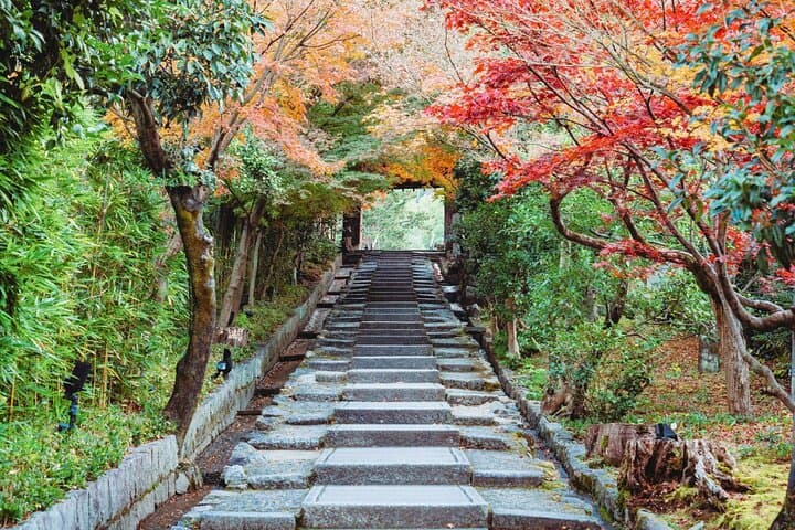 Higashiyama Walking Tour: Private 3-Hour Kyoto Highlights photo 6