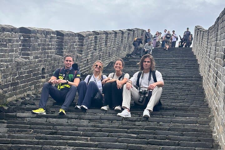 Mutianyu Great Wall Half-Day Private Tour from Beijing photo 2