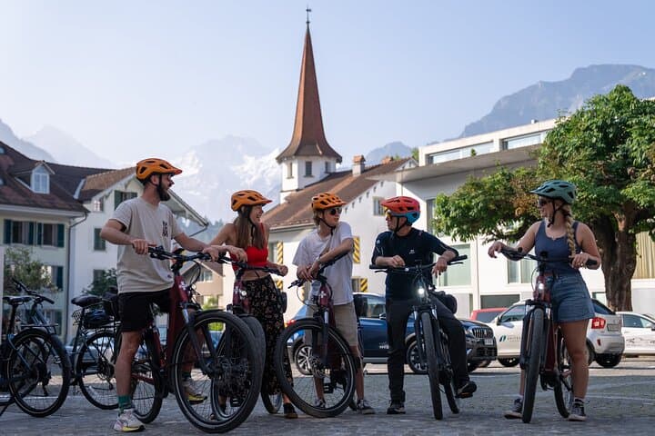 Interlaken Scenic E-Bike Tour: Lakes, Rivers & Local Tastes photo 5