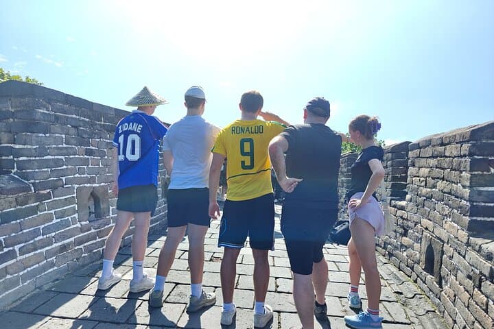 Mutianyu Great Wall Half-Day Private Tour from Beijing photo 3