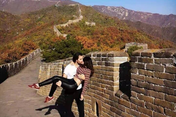 Mutianyu Great Wall Half-Day Private Tour from Beijing photo 6