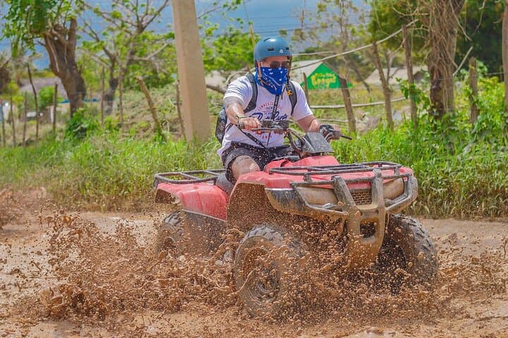 Embrace the Wild: VIP ATV Adventure in Punta Cana photo 4