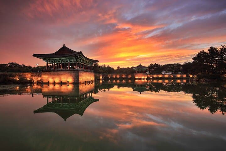 Authentic Korea: 4-Day Eastern Korea Cultural & Scenic Tour from Busan