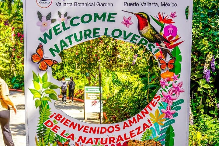 Vallarta Botanical Garden Private Tour — Flora, Wildlife & Tequila Tasting photo 3