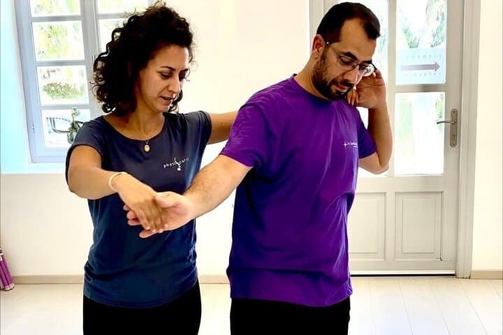 Learn Greek Dance in Marpissa Village on Paros Island photo 3