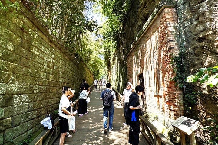 Explore Sarushima Island: Guided Tour of Yokosuka's Forgotten Fort photo 1