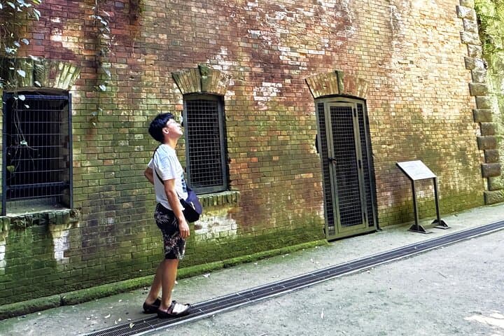 Explore Sarushima Island: Guided Tour of Yokosuka's Forgotten Fort photo 3
