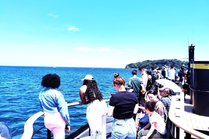 Explore Sarushima Island: Guided Tour of Yokosuka's Forgotten Fort photo 2
