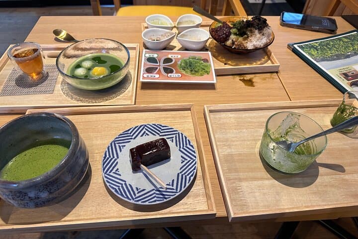 Hidden Kyoto Tea Country: Wazuka Green Tea Fields & Matcha Tasting (Private Tour) photo 3