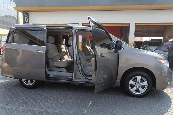 Dubai to Abu Dhabi Private Transfer — Premium Comfort and Seamless Intercity Ride photo 4