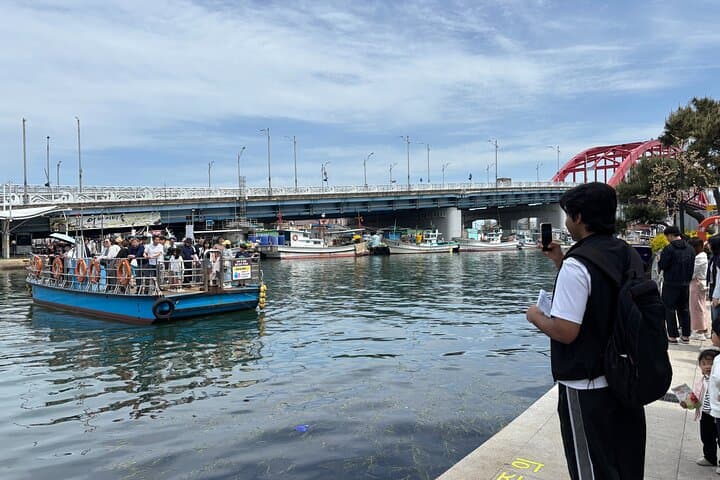 Sokcho Gourmet Tour: Seafood Markets, Abai Village & Shoreline Cafes photo 4