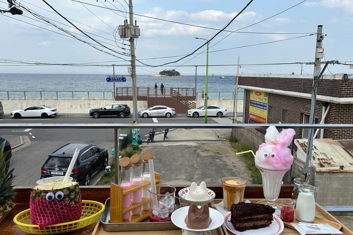 Sokcho Gourmet Tour: Seafood Markets, Abai Village & Shoreline Cafes photo 5