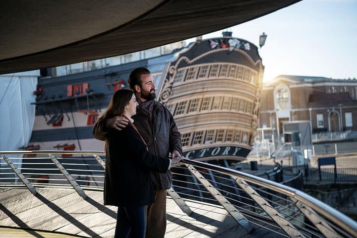 Ultimate Explorer at Portsmouth Historic Dockyard: HMS Victory, Mary Rose & More