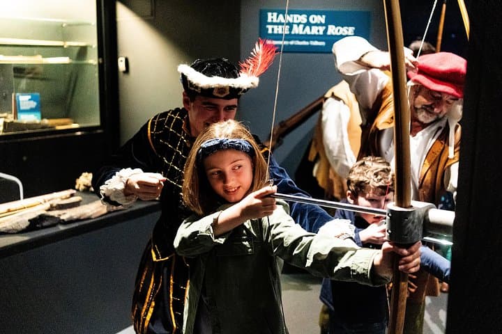 Ultimate Explorer at Portsmouth Historic Dockyard: HMS Victory, Mary Rose & More photo 3