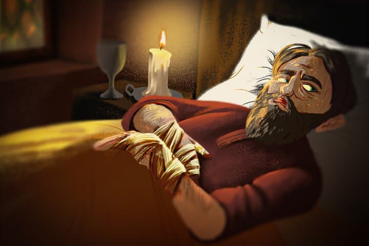 Play The Alchemist: Self-Guided Urban Escape Game in Durbuy photo 6
