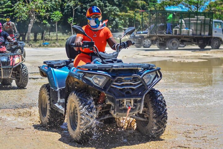 Experience the Thrills of Punta Cana with a Buggy and ATV Adventure photo 1