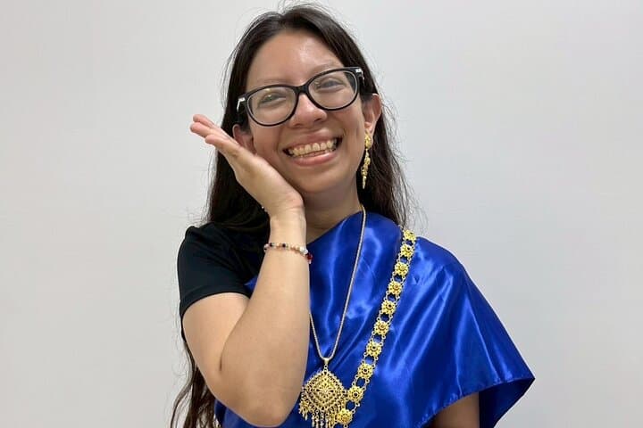 Bangkok Thai Dance Class Near Sri Thepha MRT — Costume & Cultural Experience photo 5