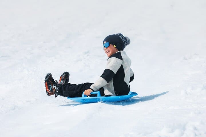 Monster Truck Ride to Langjokull Glacier from Gullfoss: Glacier Access by Sleipnir photo 2