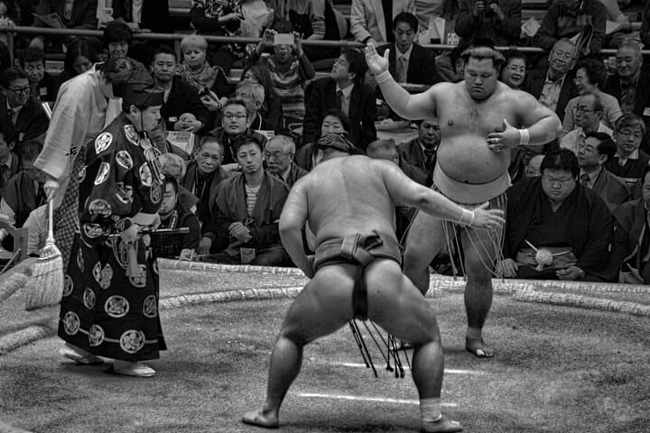 Inside Japan’s Sumo Arena: Official Tournament Ticket & Expert-Guided Experience photo 4