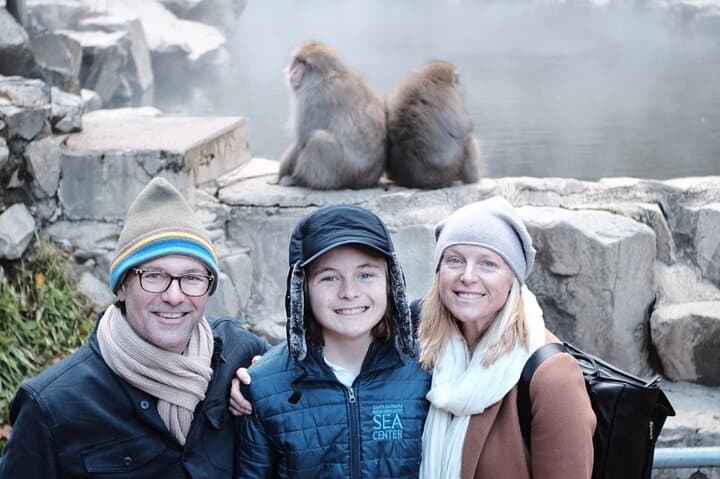 Jigokudani Snow Monkey and Togakushi Shrine Private Tour from Nagano photo 3