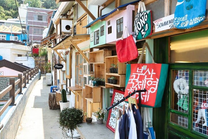 Explore Busan: A Private Taxi Tour for Cruise Passengers photo 4
