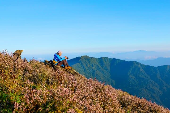 Ta Chi Nhu Summit Quest: 2-Day Trek to Vietnam’s Sea of Clouds