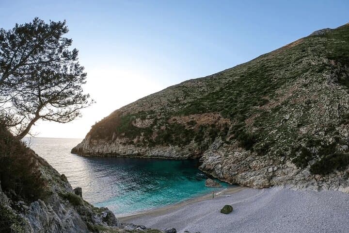 Vlore Boat Tour: Dafina Bay & Hidden Beaches Speedboat Adventure photo 6
