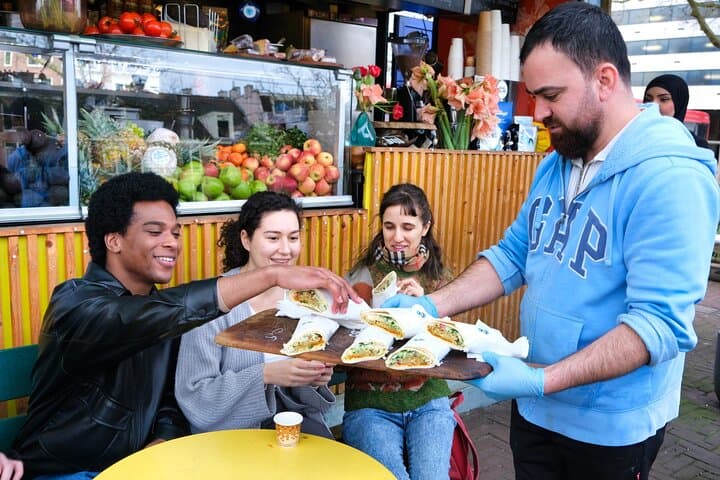 Taste Amsterdam Oud-West: A Private Vegan Food Walking Tour photo 4