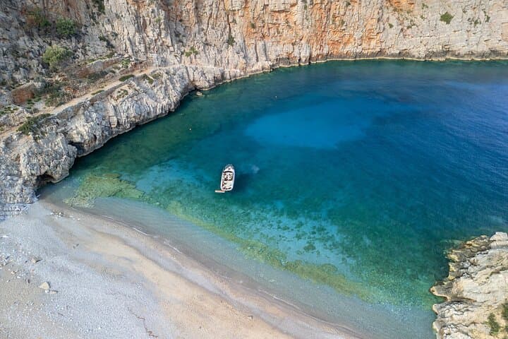 Balos, Gramvousa & Elafonisi: Private Full-Day Cruise from Kolymbari photo 5