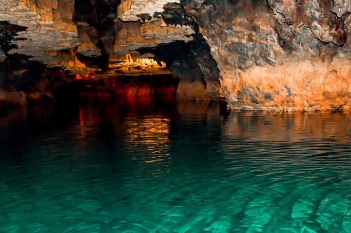 Vlore Boat Tour: Dafina Bay & Hidden Beaches Speedboat Adventure photo 4
