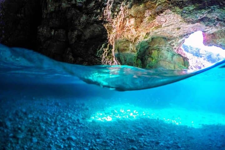 Vlore Boat Tour: Dafina Bay & Hidden Beaches Speedboat Adventure photo 5