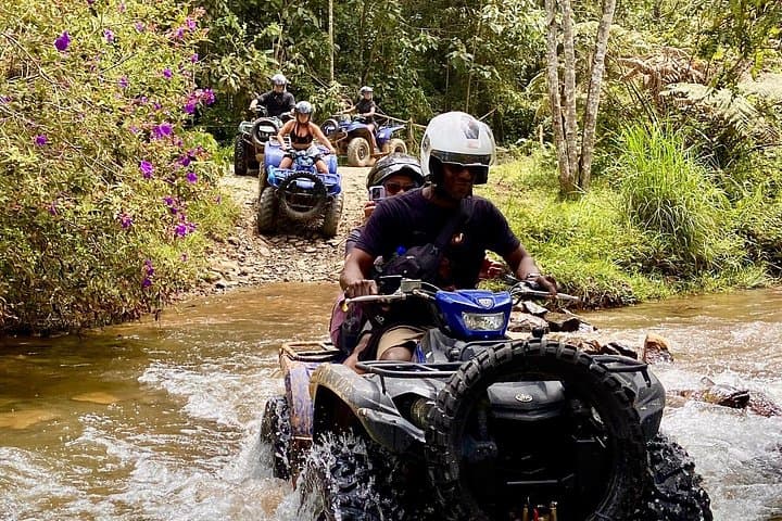 ATV Tour from Medellin to Guarne — 4x4 Mountain Ride, Waterfall & Farm Visit photo 1