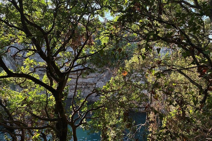 Sunset Hike to Bagni della Regina Giovanna — Sorrento Evening Walk & Swim photo 2