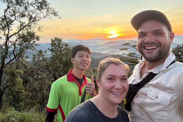 Da Lat Sunrise & Cloud Hunting Trek: Early-Morning Hike to Pinhat Peak and Tuyen Lam Lake photo 3