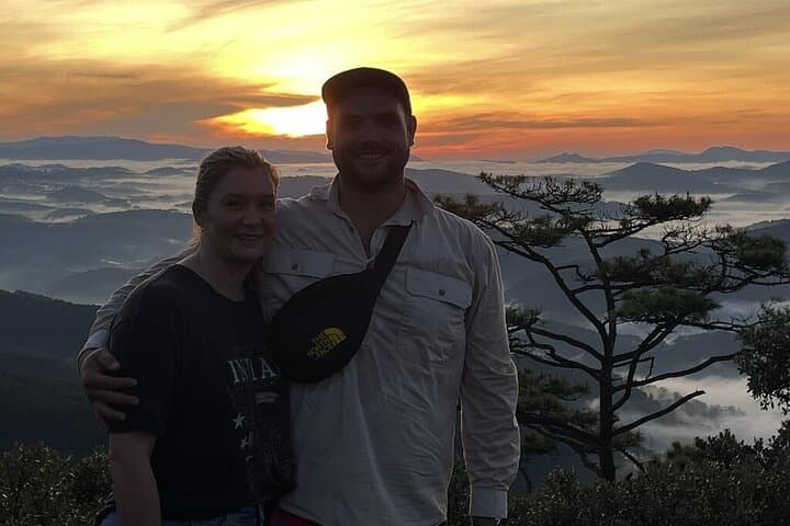 Da Lat Sunrise & Cloud Hunting Trek: Early-Morning Hike to Pinhat Peak and Tuyen Lam Lake photo 2
