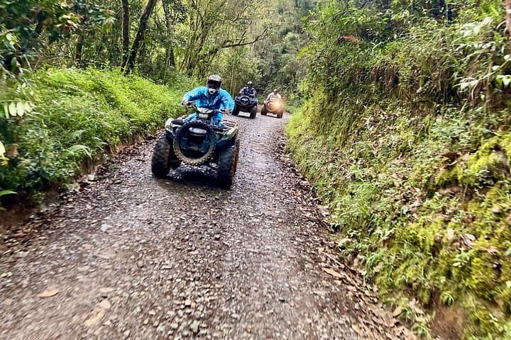 ATV Tour from Medellin to Guarne — 4x4 Mountain Ride, Waterfall & Farm Visit photo 2