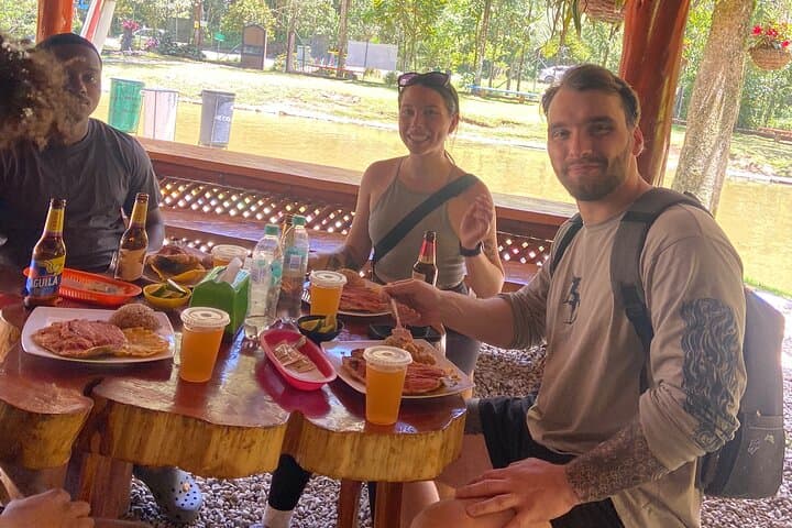 ATV Tour from Medellin to Guarne — 4x4 Mountain Ride, Waterfall & Farm Visit photo 4