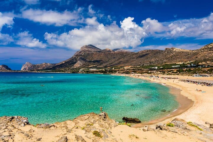 Balos, Gramvousa & Elafonisi: Private Full-Day Cruise from Kolymbari photo 3